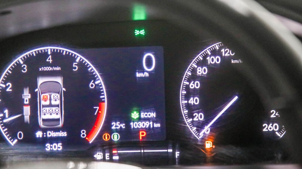 Honda Civic Sport 2023 d&rsquo;occasion à vendre - 17