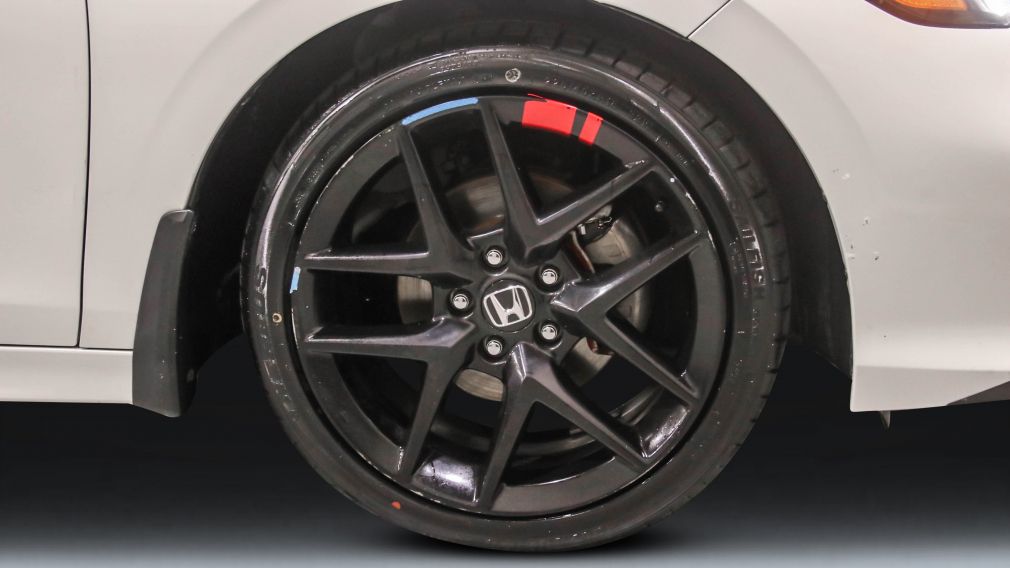 Honda Civic Sport 2023 d&rsquo;occasion à vendre - 28