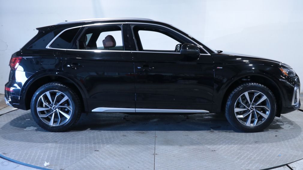 Audi Q5 Progressiv 2022 d&rsquo;occasion à vendre - 8