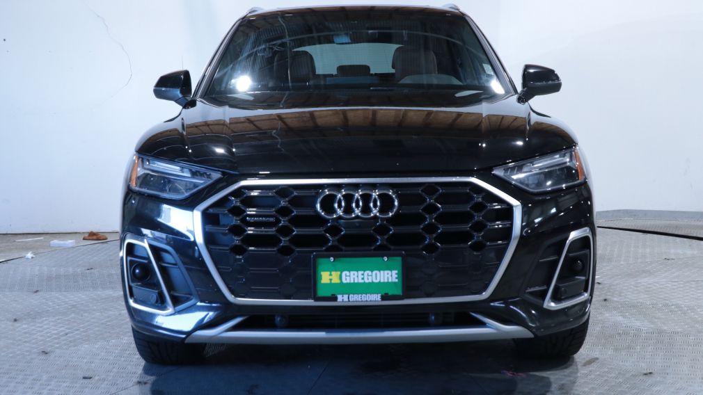 Audi Q5 Progressiv 2022 d&rsquo;occasion à vendre - 2