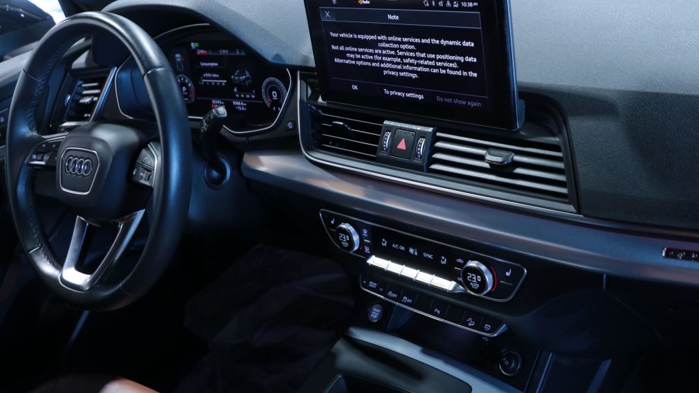 Audi Q5 Progressiv 2022 d&rsquo;occasion à vendre - 21