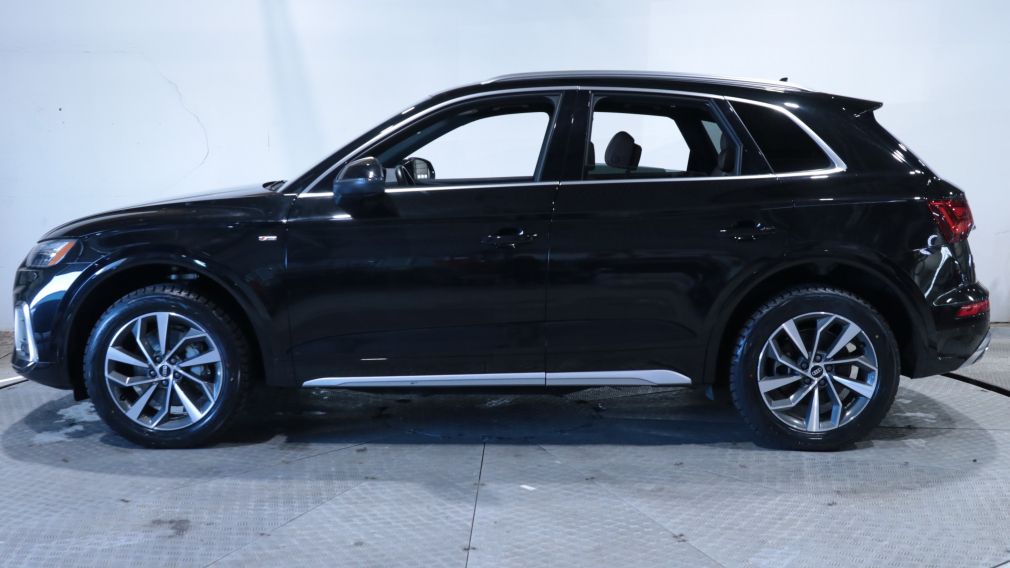 Audi Q5 Progressiv 2022 d&rsquo;occasion à vendre - 4