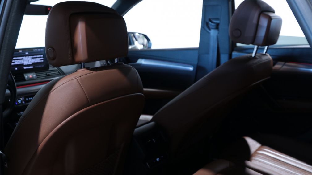 Audi Q5 Progressiv 2022 d&rsquo;occasion à vendre - 18