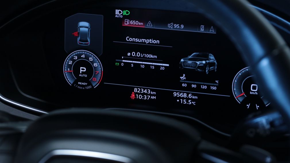 Audi Q5 Progressiv 2022 d&rsquo;occasion à vendre - 15