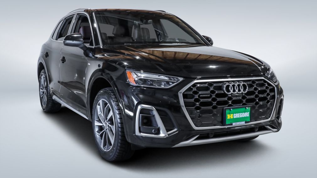 Audi Q5 Progressiv