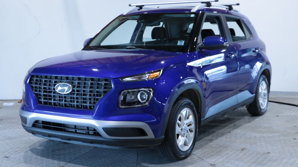 Hyundai Venue Preferred 2023 d&rsquo;occasion à vendre - 3