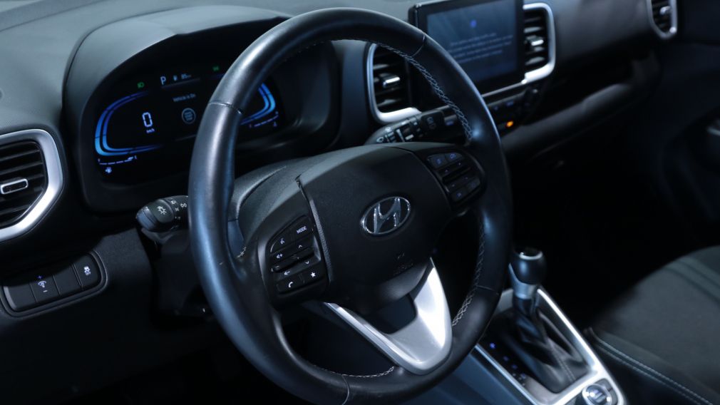 Hyundai Venue Preferred 2023 d&rsquo;occasion à vendre - 9