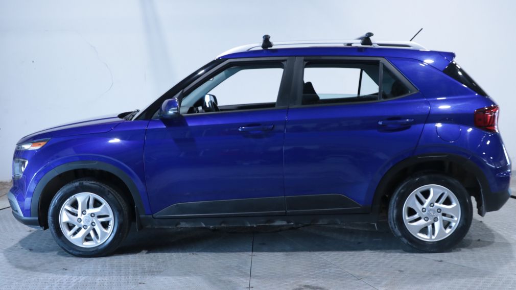 Hyundai Venue Preferred 2023 d&rsquo;occasion à vendre - 4