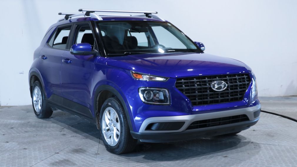 Hyundai Venue Preferred