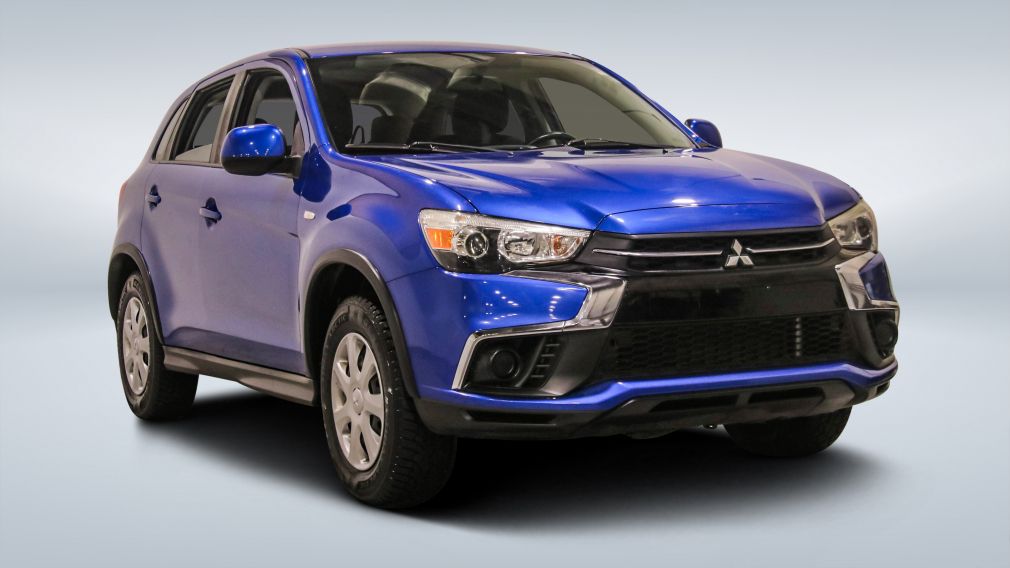 Mitsubishi RVR ES