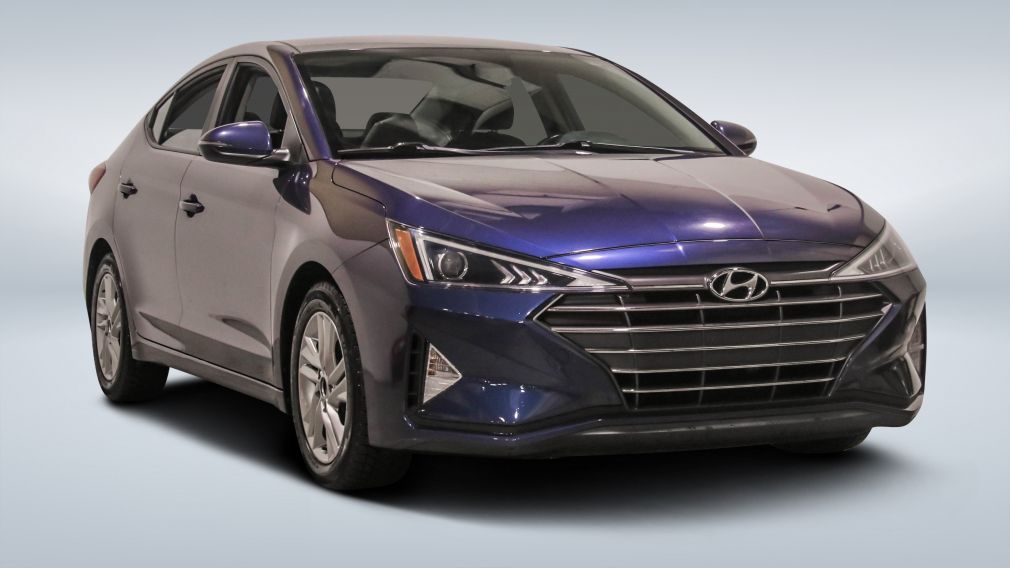Hyundai Elantra Preferred 2019 d&rsquo;occasion à vendre - 1