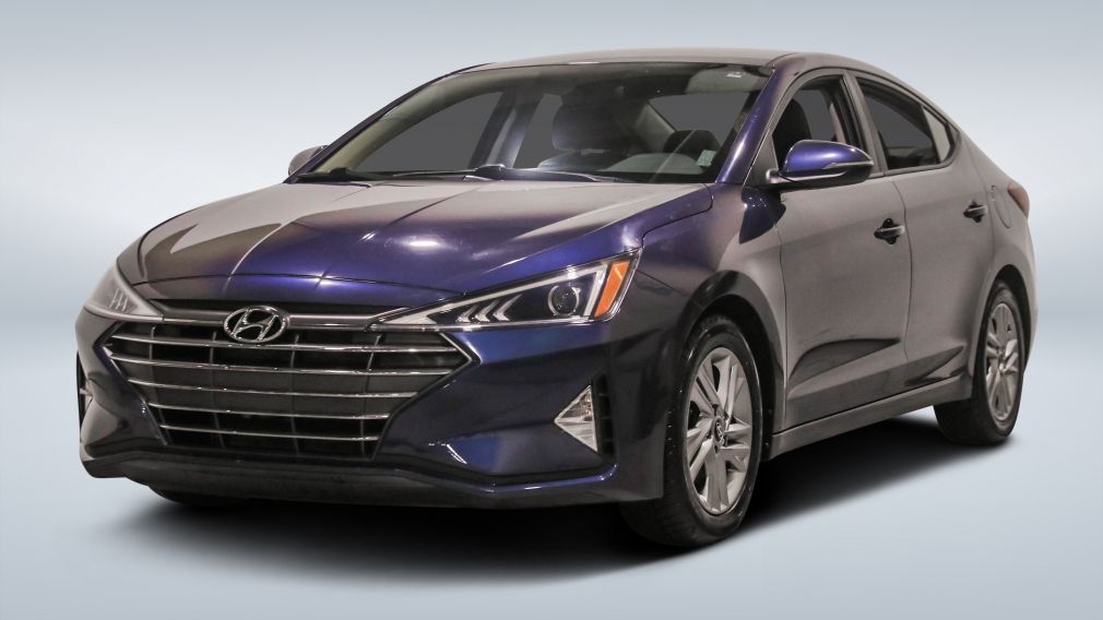 Hyundai Elantra Preferred 2019 d&rsquo;occasion à vendre - 3