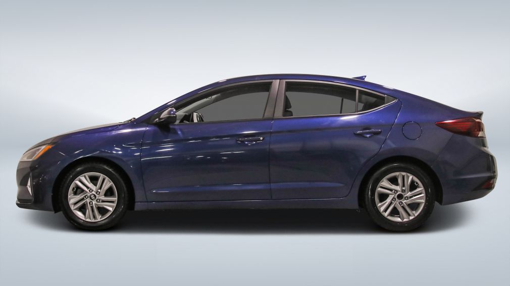 Hyundai Elantra Preferred 2019 d&rsquo;occasion à vendre - 4