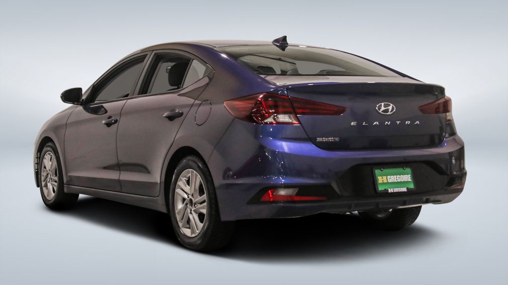 Hyundai Elantra Preferred 2019 d&rsquo;occasion à vendre - 5