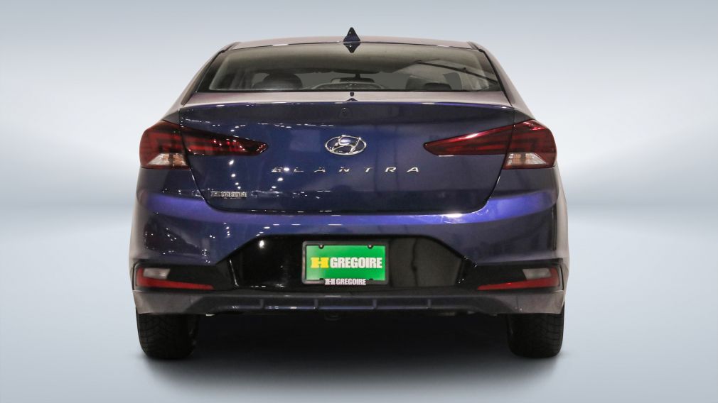 Hyundai Elantra Preferred 2019 d&rsquo;occasion à vendre - 6