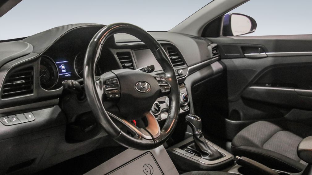 Hyundai Elantra Preferred 2019 d&rsquo;occasion à vendre - 9