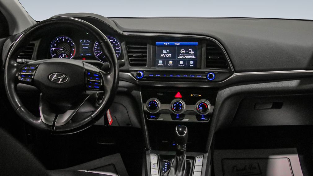 Hyundai Elantra Preferred 2019 d&rsquo;occasion à vendre - 13