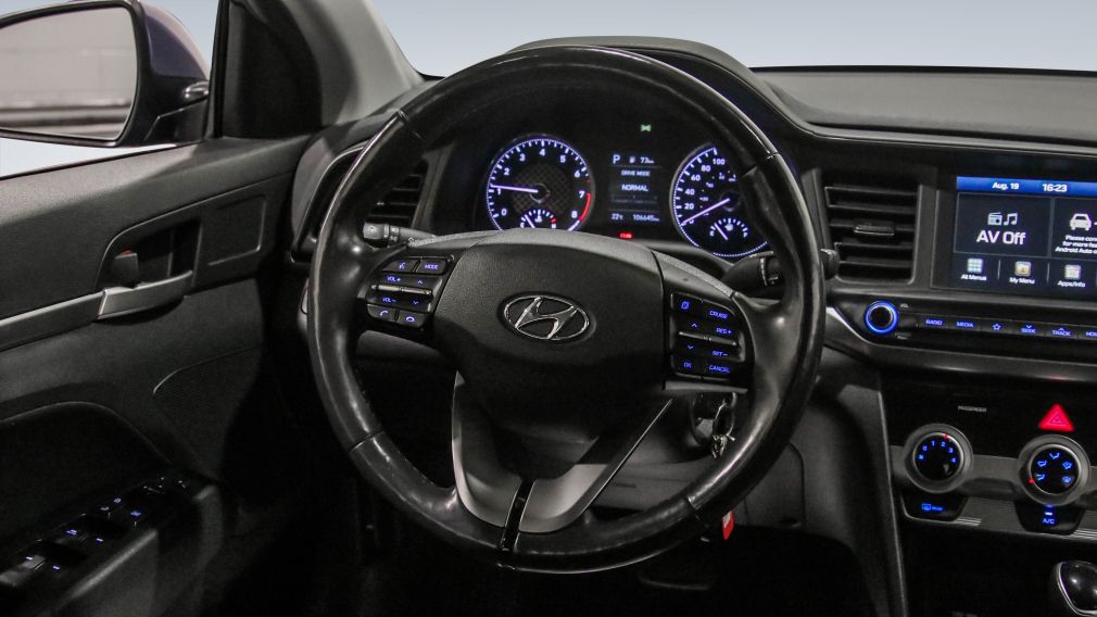 Hyundai Elantra Preferred 2019 d&rsquo;occasion à vendre - 14