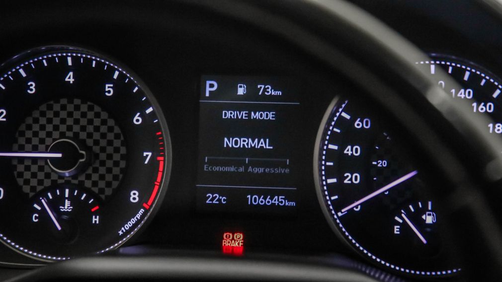 Hyundai Elantra Preferred 2019 d&rsquo;occasion à vendre - 17