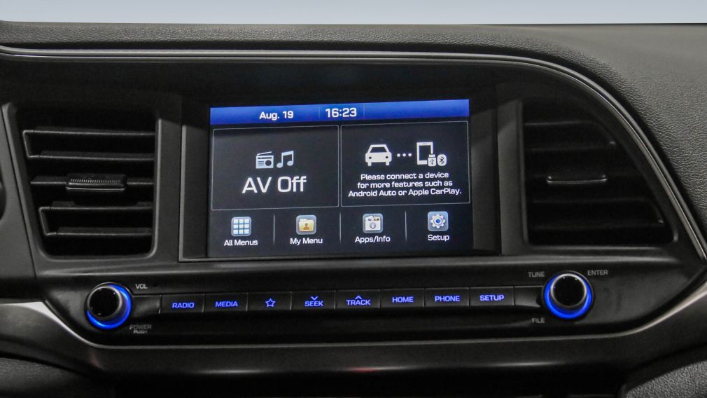 Hyundai Elantra Preferred 2019 d&rsquo;occasion à vendre - 18