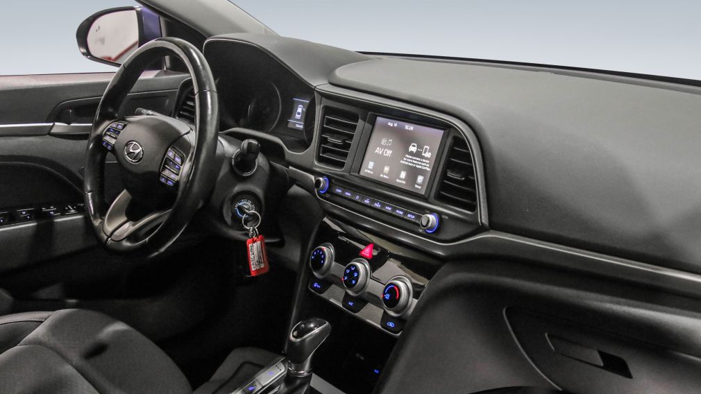 Hyundai Elantra Preferred 2019 d&rsquo;occasion à vendre - 25