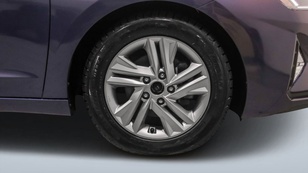Hyundai Elantra Preferred 2019 d&rsquo;occasion à vendre - 26