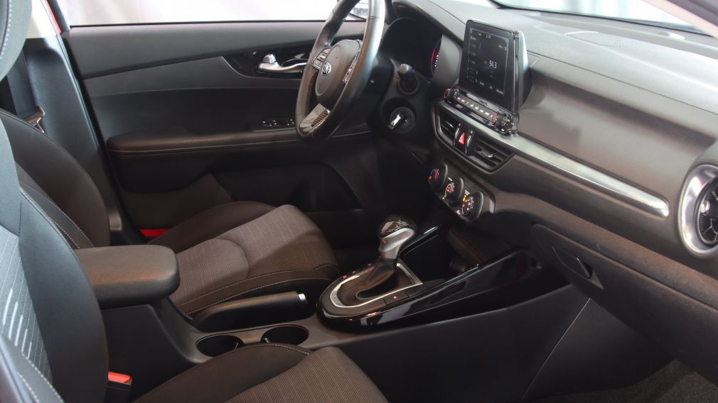 Kia Forte EX 2020 d&rsquo;occasion à vendre - 24