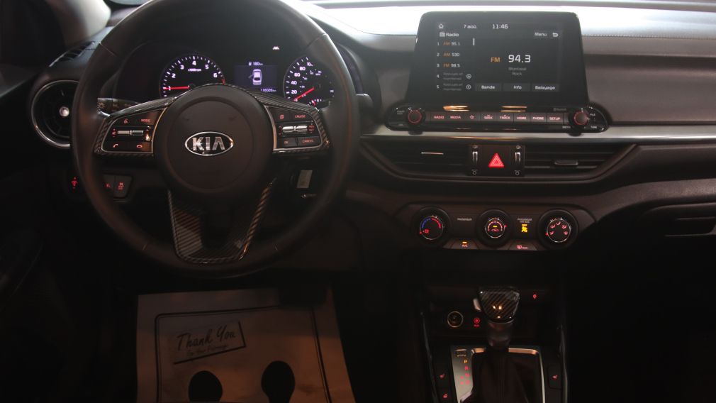 Kia Forte EX 2020 d&rsquo;occasion à vendre - 20