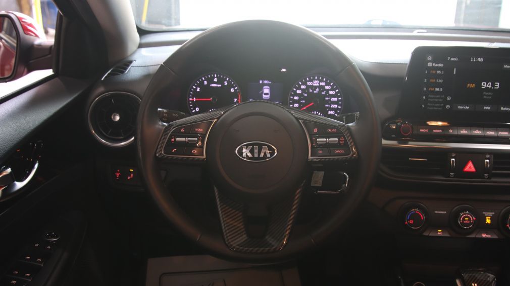 Kia Forte EX 2020 d&rsquo;occasion à vendre - 19