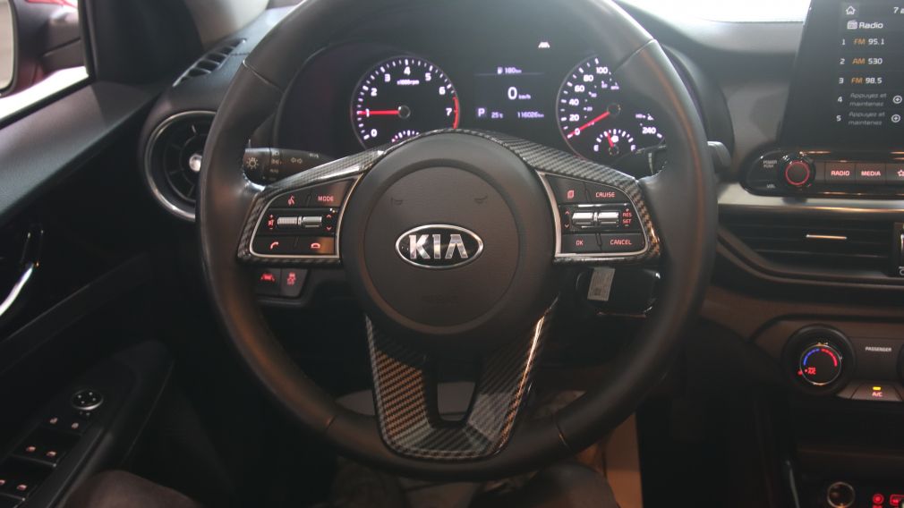 Kia Forte EX 2020 d&rsquo;occasion à vendre - 13