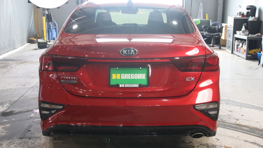 Kia Forte EX 2020 d&rsquo;occasion à vendre - 5