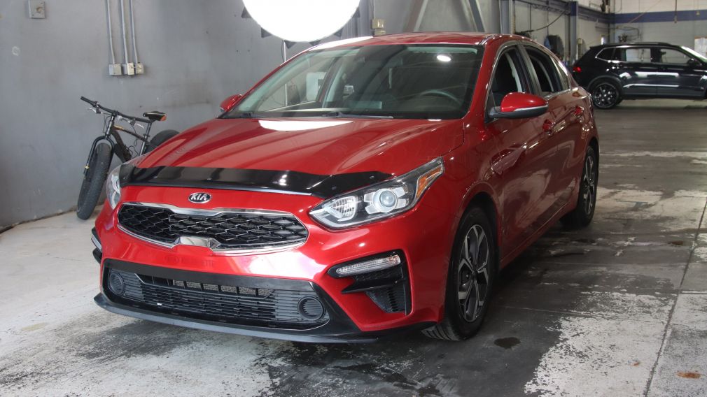 Kia Forte EX 2020 d&rsquo;occasion à vendre - 3