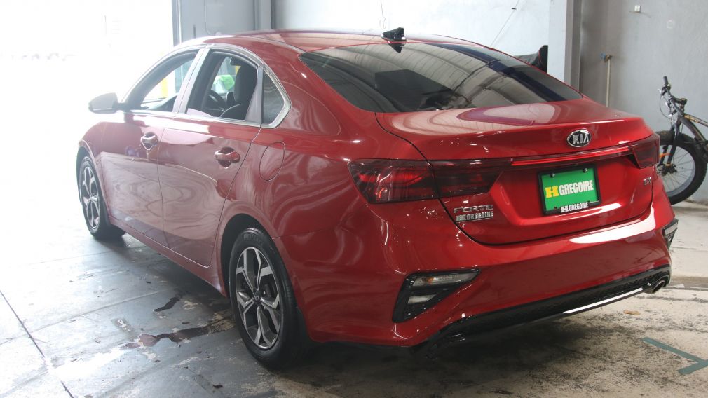 Kia Forte EX 2020 d&rsquo;occasion à vendre - 4