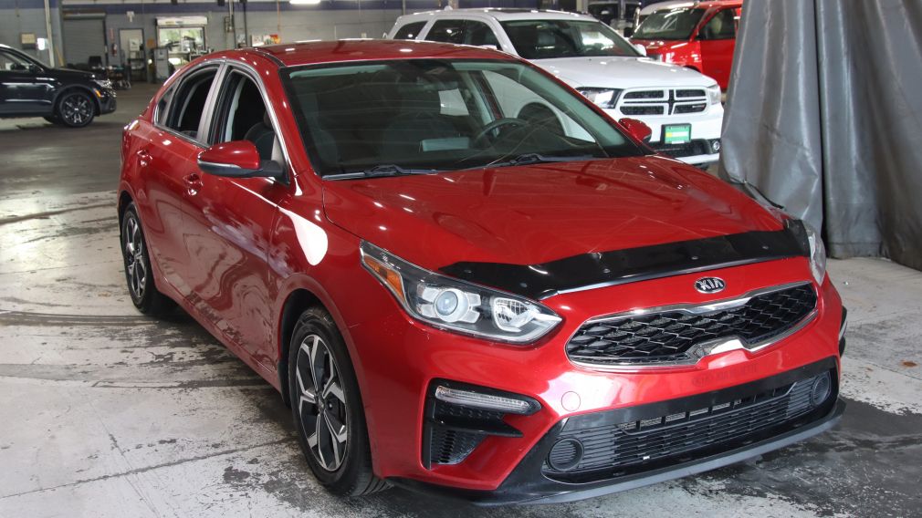 Kia Forte EX