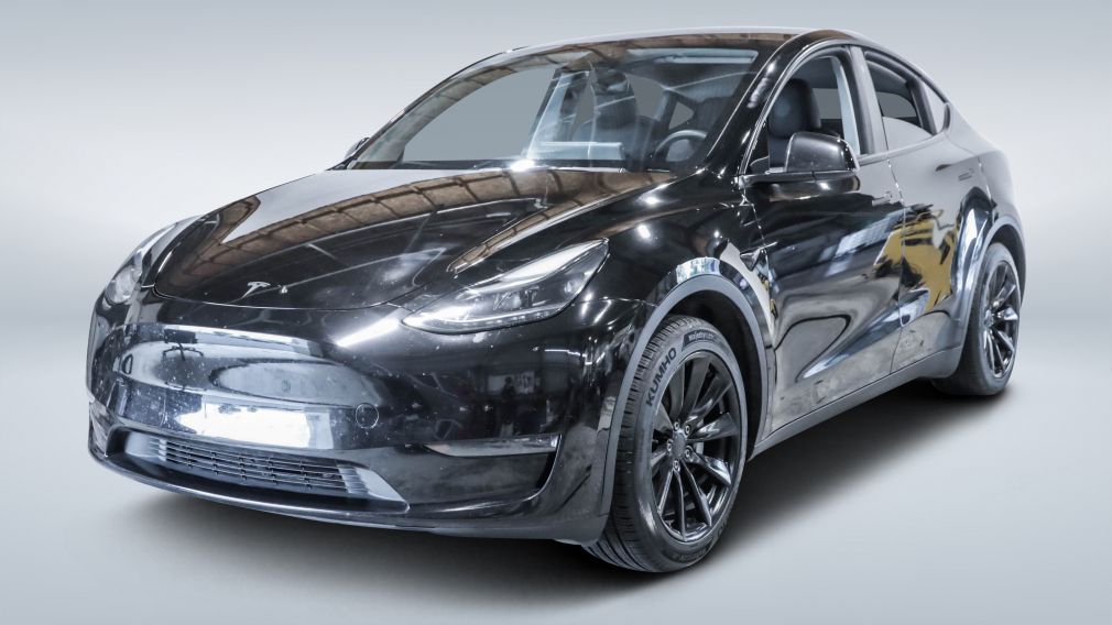 Tesla Model Y RWD 2023 d&rsquo;occasion à vendre - 3