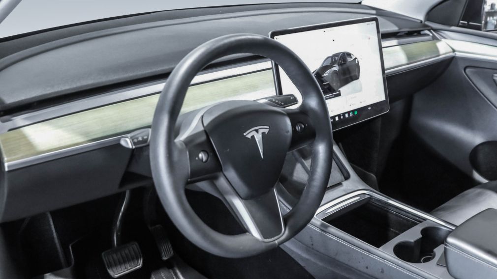 Tesla Model Y RWD 2023 d&rsquo;occasion à vendre - 9