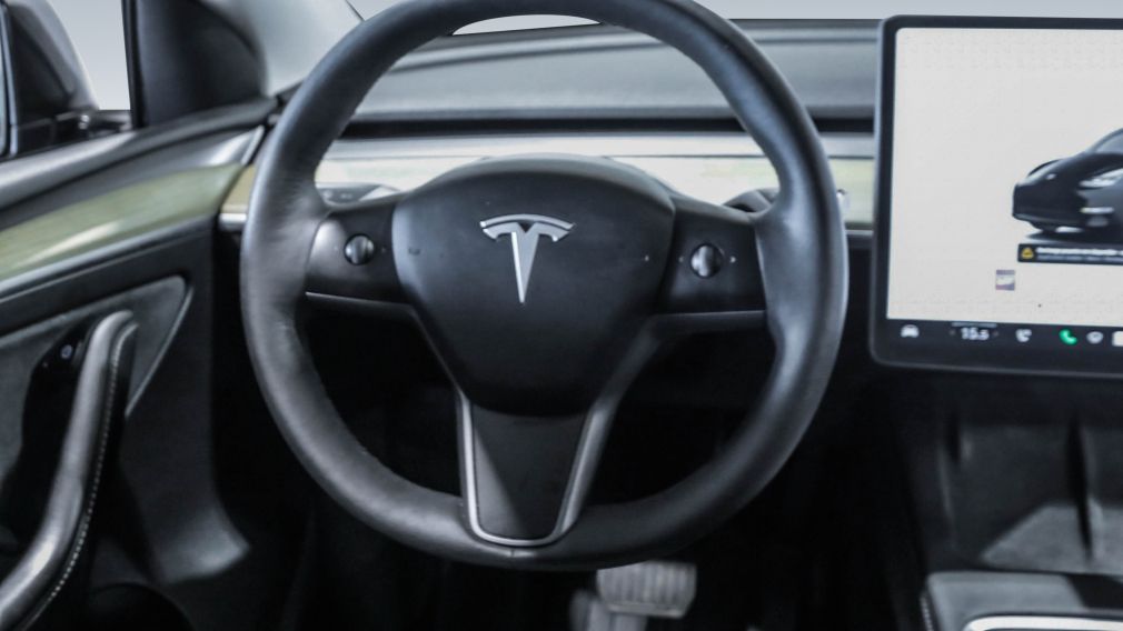 Tesla Model Y RWD 2023 d&rsquo;occasion à vendre - 14