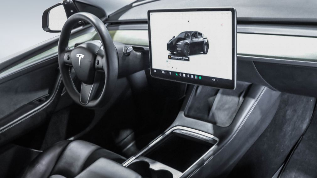 Tesla Model Y RWD 2023 d&rsquo;occasion à vendre - 19