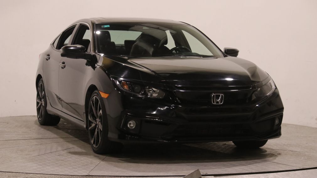 Honda Civic Sport