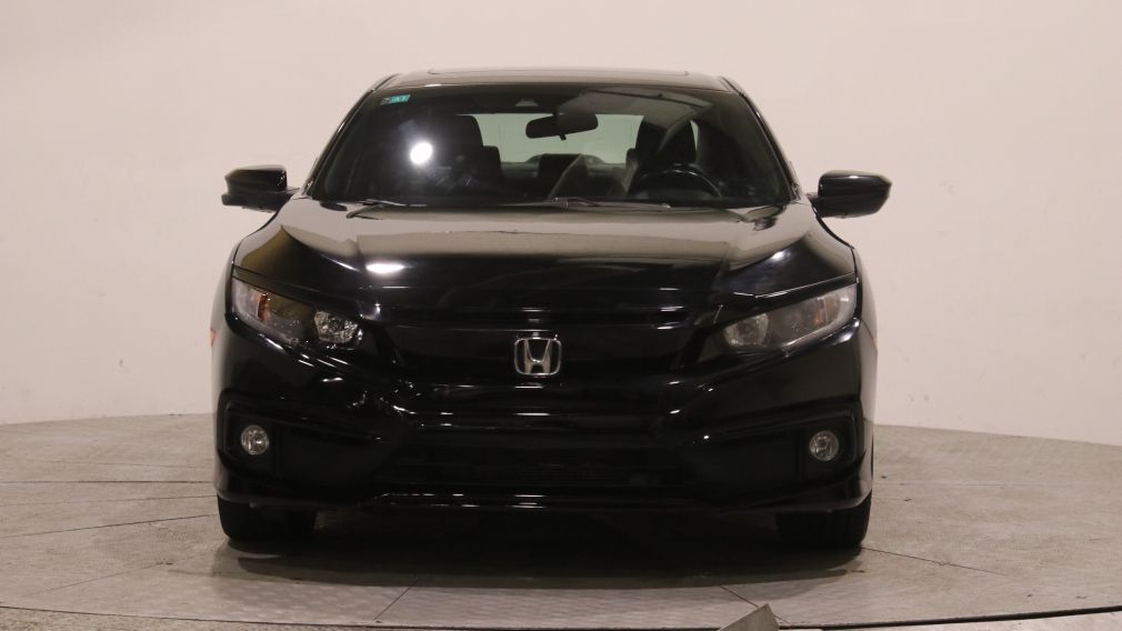 Honda Civic Sport 2020 d&rsquo;occasion à vendre - 2