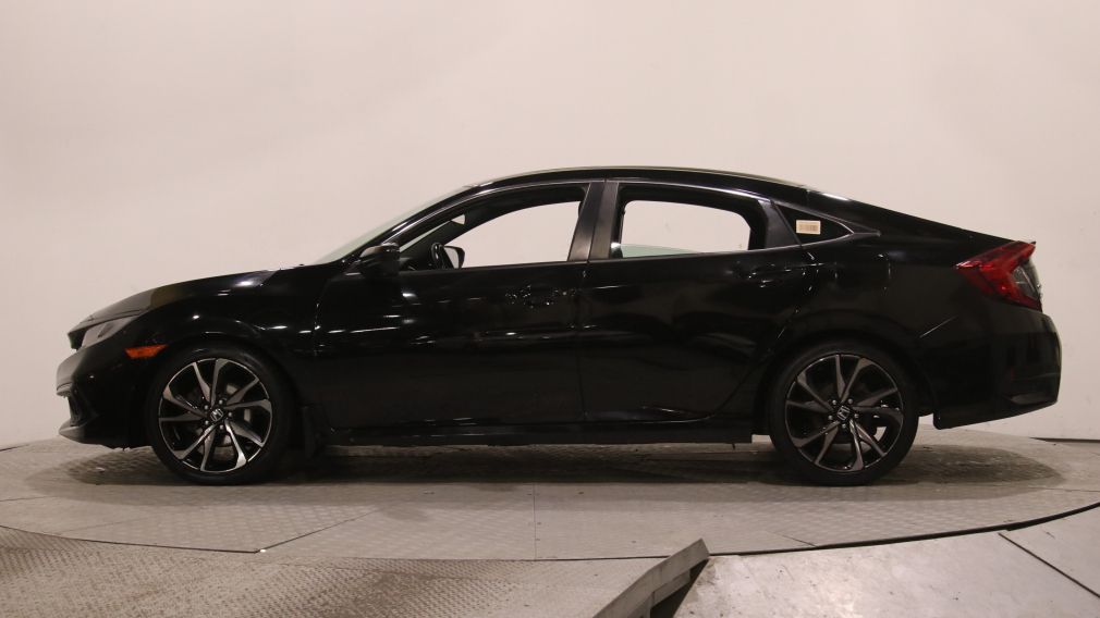Honda Civic Sport 2020 d&rsquo;occasion à vendre - 4