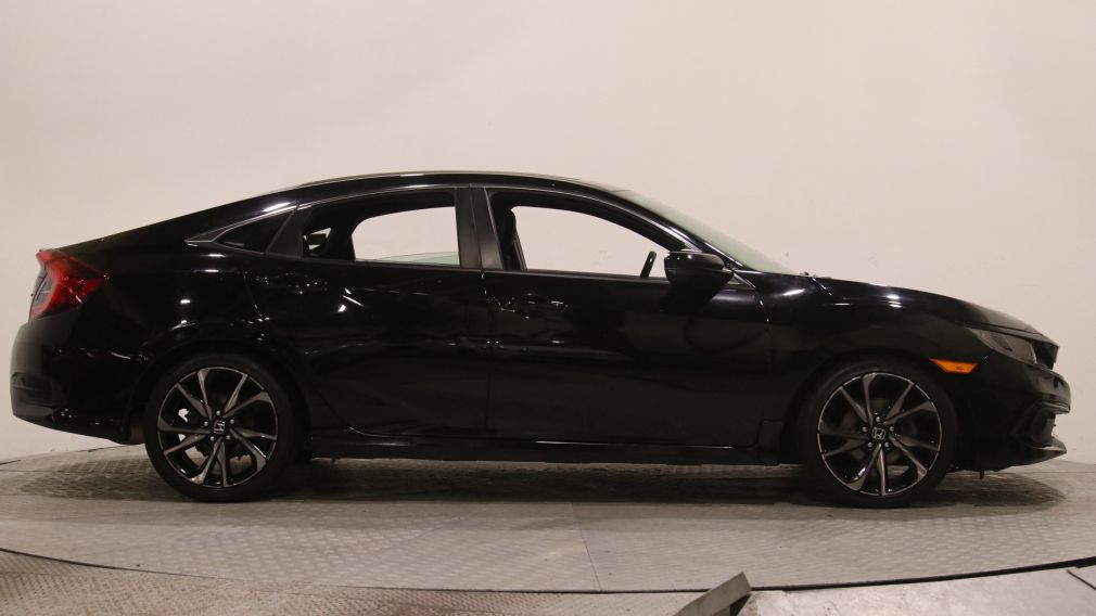 Honda Civic Sport 2020 d&rsquo;occasion à vendre - 8