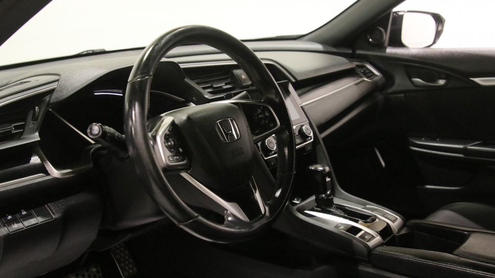 Honda Civic Sport 2020 d&rsquo;occasion à vendre - 9
