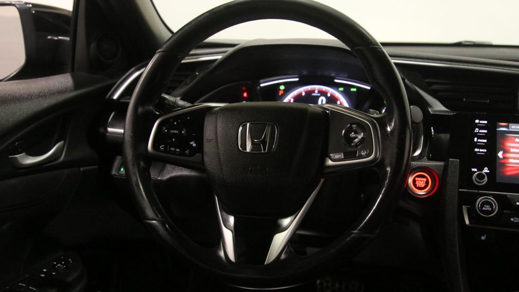 Honda Civic Sport 2020 d&rsquo;occasion à vendre - 15