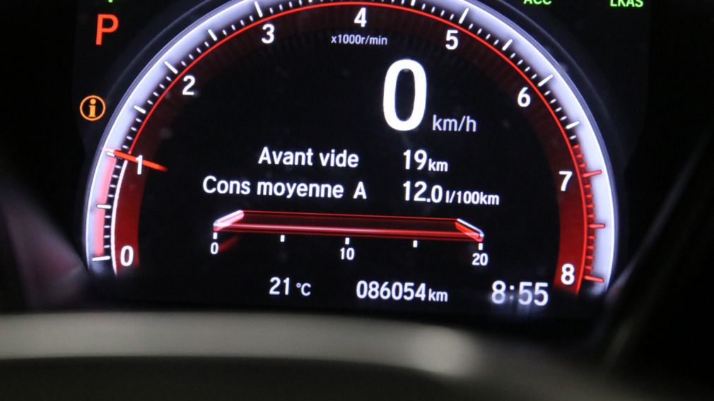 Honda Civic Sport 2020 d&rsquo;occasion à vendre - 18