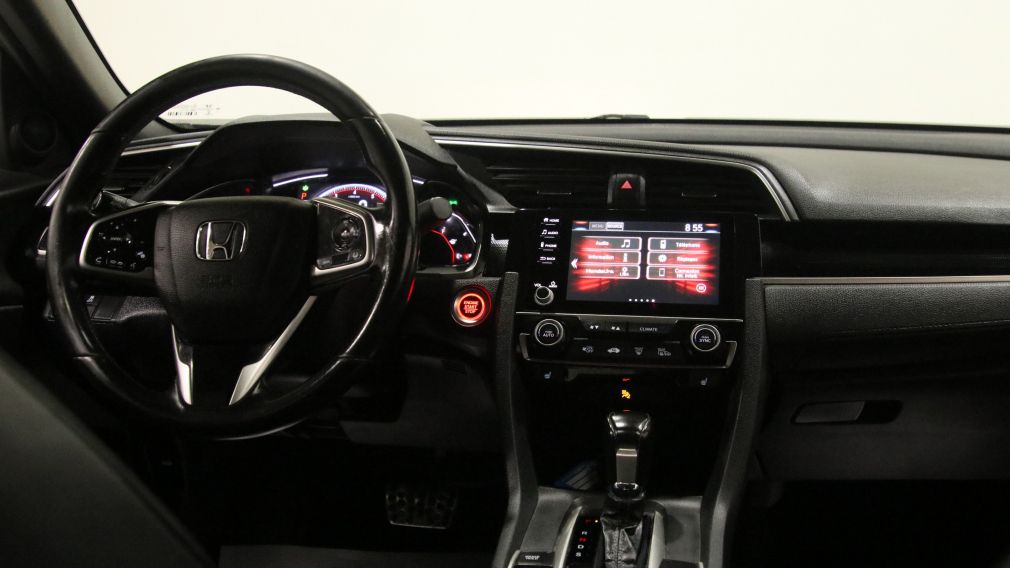 Honda Civic Sport 2020 d&rsquo;occasion à vendre - 14