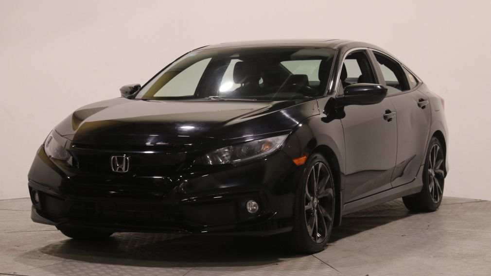 Honda Civic Sport 2020 d&rsquo;occasion à vendre - 3