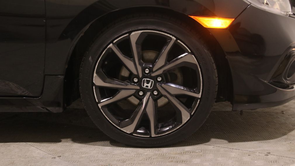 Honda Civic Sport 2020 d&rsquo;occasion à vendre - 27
