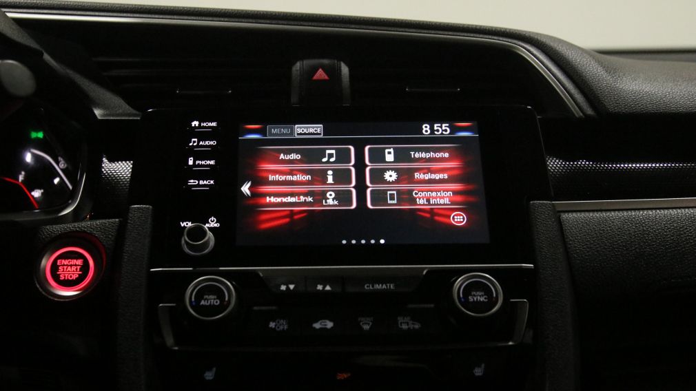 Honda Civic Sport 2020 d&rsquo;occasion à vendre - 19