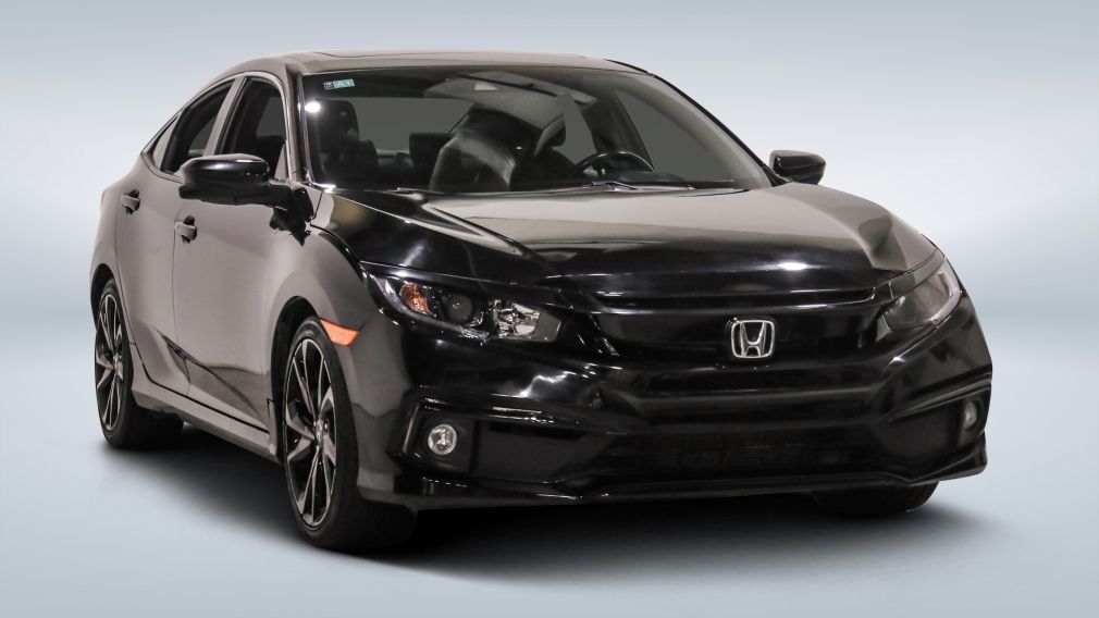 Honda Civic Sport